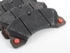 ES#2731663 - 95835193930 - Front Brake Pad Set - OE compound brake pads - TRW - Porsche