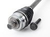 ES#3074042 - NCV23518 - Axle Assembly - Left  - Replace your worn or broken axle - GSP North America - Audi