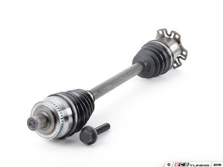ES#3074042 - NCV23518 - Axle Assembly - Left  - Replace your worn or broken axle - GSP North America - Audi