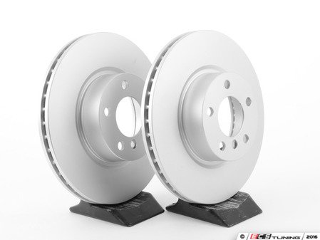 ES#2771576 - 34106787490KT - Front Brake Rotors - Pair (328x28) - Get these quality replacement rotors - Meyle - BMW
