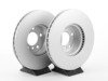 ES#2771576 - 34106787490KT - Front Brake Rotors - Pair (328x28) - Get these quality replacement rotors - Meyle - BMW