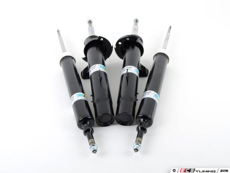 ES#3149773 - 22-135049KT - B4 OE Replacement Shocks And Struts Kit - Engineered to restore original performance and handling. German-made with world-famous Bilstein quality and a limited lifetime warranty! - Bilstein - BMW