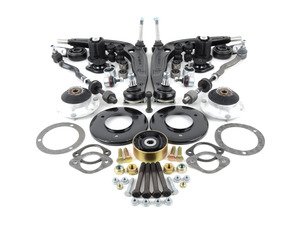 ES#2771415 - 33329061945KT9 - Complete Front & Rear Suspension Rebuild Kit - Level 3 - Complete suspension refresh - front and rear. Select upgraded components will make it better than new! - Assembled By ECS - BMW