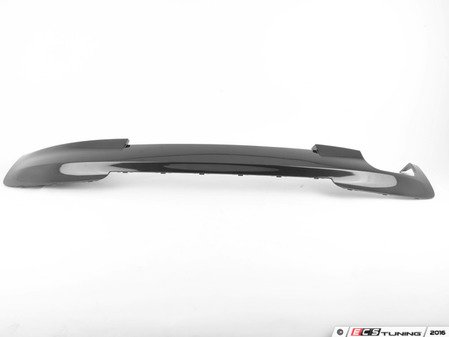 ES#2207120 - 51128048132 - F25 Trim Panel - Bumper - Rear - Bottom - M-Paket - Genuine BMW - BMW