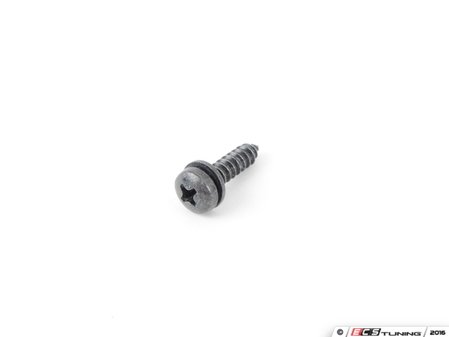 ES#2100471 - 07119904350 - SHEET METAL SCREW - Genuine BMW - BMW
