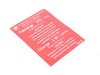 ES#179129 - 64501380983 - 7-LABEL A/C - Genuine BMW - BMW