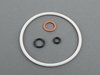 ES#11650 - 11421716192 - Oil Filter - Priced Each - Fits engines with plastic oil filter housing - Hengst - BMW