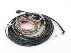 ES#3141117 - 61119374027 - REP.-MODUL SURROUND - Genuine BMW - BMW