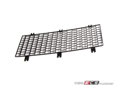 ES#77295 - 51131843535 - Hood Vent Grille - Left - Prevent debris from getting into the engine bay. - Genuine BMW - BMW