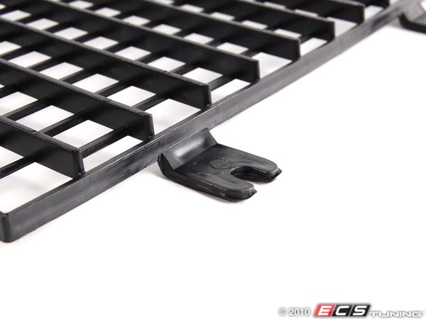 Genuine BMW - 51131843535 - Hood Vent Grille - Left (51-13-1-843-535)