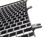 ES#77295 - 51131843535 - Hood Vent Grille - Left - Prevent debris from getting into the engine bay. - Genuine BMW - BMW