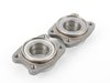 ES#2718909 - 8E0498625BKT4 - Front Wheel Bearing Kit - Includes both front wheel bearings and installation hardware - Vaico - Audi Volkswagen