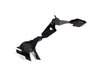 ES#118895 - 51458222707 - BRACKET LEFT - Genuine BMW - BMW