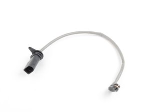 ES#2987768 - 4G0615121B -  Front Brake Pad Wear Sensor - Indicates when the front pads need replacement - Genuine Volkswagen Audi - Audi