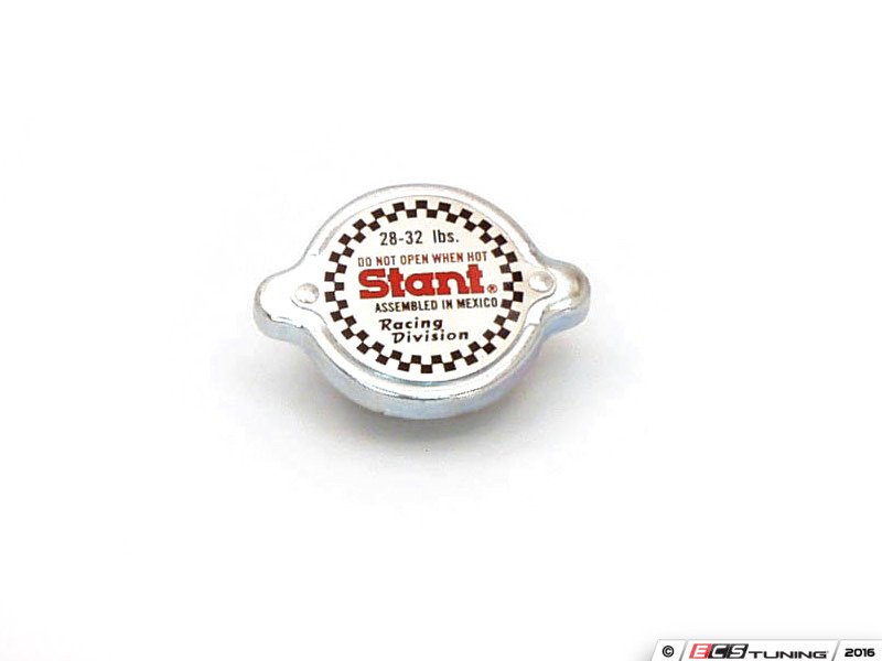 Canton Racing 80272blkkt1KT Expansion Tank / Power Steering Tank