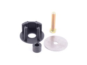 ES#4159759 - EBFI78-Q7-011 - Dogbone Mount Insert - Stage 1 (Pre 9/15 Cars) - Feel a more crisp and defined throttle response and shift - Black Forest Industries - Audi Volkswagen