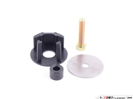 ES#4159759 - EBFI78-Q7-011 - Dogbone Mount Insert - Stage 1 (Pre 9/15 Cars) - Feel a more crisp and defined throttle response and shift - Black Forest Industries - Audi Volkswagen