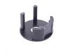 ES#4159759 - EBFI78-Q7-011 - Dogbone Mount Insert - Stage 1 (Pre 9/15 Cars) - Feel a more crisp and defined throttle response and shift - Black Forest Industries - Audi Volkswagen
