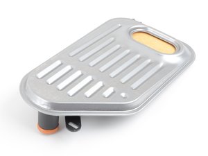 ES#2972734 - 01V325429 - 01V Automatic Transmission Filter - Keep your fluid clean for a long lasting transmission - Hamburg Tech - Audi