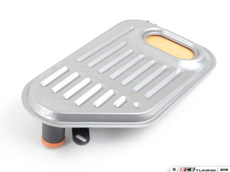 ES#2972734 - 01V325429 - 01V Automatic Transmission Filter - Keep your fluid clean for a long lasting transmission - Hamburg Tech - Audi