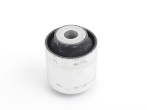 ES#2920308 - 31126864000 - Front Control Arm Bushing - Priced Each - Also referred to as thrust arm or traction strut bushing. Rear position front control arm. - Genuine BMW - BMW