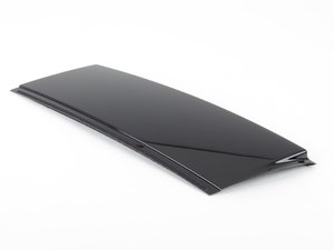 ES#2734692 - 51137300013 - Genuine C - Pillar Black Trim Cover - Left - Replace your cracked or broken Rear trim - Genuine MINI - MINI