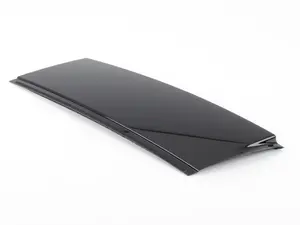 Genuine C - Pillar Black Trim Cover - Left