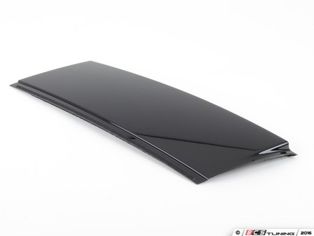 ES#2734692 - 51137300013 - Genuine C - Pillar Black Trim Cover - Left - Replace your cracked or broken Rear trim - Genuine MINI - MINI