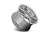 ES#3476117 - r13819002140KT - 19" KPS - Set Of Four - (NO LONGER AVAILABLE) - 19x10" ET40, 5x120, 72.56 CB - Silver - Rotiform - 