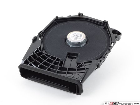 ES#1876191 - 65139204785 - Central Bass - Left, Stereosystem - Genuine BMW - BMW