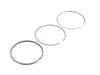 ES#20825 - 11251256462 - Piston Rings - Set - Single Piston - Replace your worn out piston rings with OE replacements. - Genuine BMW - BMW