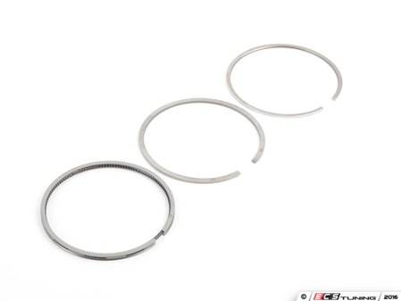 ES#20825 - 11251256462 - Piston Rings - Set - Single Piston - Replace your worn out piston rings with OE replacements. - Genuine BMW - BMW