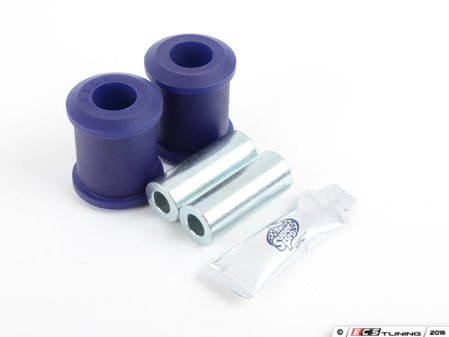 ES#2777007 - spf3352k - Polyurethane Rear Lower Control Arm Bushings - Inner - Helps maintain proper suspension geometry for improved handling and less rear steer feeling - SuperPro - Volkswagen