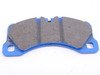 ES#2620854 - DP51835NDX - Front BlueStuff NDX Performance Brake Pad Set - Intermediate grade trackday pads for aggressive street driving and track use. - EBC - Volkswagen Porsche