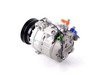ES#259841 - 8D0260805R - A/C Compressor  - Includes the electromagnetic clutch assembly - ACM - Audi Volkswagen