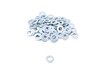ES#5351 - n115252 - 8mm Flat Washer - Pack Of 100 - Standard 8mm flat washers, pack of 100 washers - OE Aftermarket - Audi BMW Volkswagen Porsche