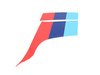 ES#2643425 - 51142337866 - BMW M Performance Tri-Color Strips - Front and Rear  - Add that M Power look to your M car! - Genuine BMW M Performance - BMW