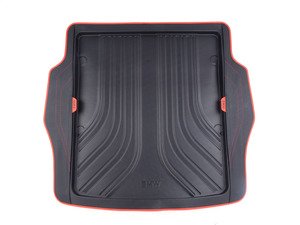 ES#2744941 - 51472350079 - F22 Trunk Cargo Liner - Sportline - (NO LONGER AVAILABLE) - Genuine BMW cargo mat to protect your carpet. - Genuine BMW - 