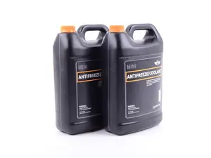 MINI Antifreeze / Coolant - 2 Gallon ( 7.58L )