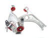 ES#3022538 - 017047ECS01-03KT -  Upgraded Front Suspension Refresh Kit - Stage 3 - The most complete overhaul kit for your front suspension with pre-installed ECS polyurethane control arm bushings for a crisp, engaging driving experience! - Assembled By ECS - Volkswagen
