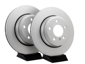 ES#3096713 - 34213332217KT - Rear Brake Rotors - Pair (320x22) - Replacement rotors from an original equipment supplier - Pagid - BMW