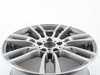 ES#3029048 - 36117850021 - 19" Style 403 Star Spoke Wheel - Priced Each - 19x8.5 et47 5x120, Ferric grey - Genuine BMW - BMW