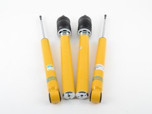 ES#3026586 - E30IXHDSET - B6 Performance Shocks & Struts Kit - Unbelievable control, precise handling, ultimate performance and incredible comfort. German-made with world-famous Bilstein quality and a limited lifetime warranty! - Bilstein - BMW