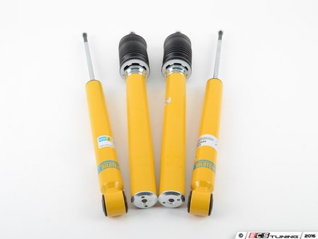 ES#3026586 - E30IXHDSET - B6 Performance Shocks & Struts Kit - Unbelievable control, precise handling, ultimate performance and incredible comfort. German-made with world-famous Bilstein quality and a limited lifetime warranty! - Bilstein - BMW