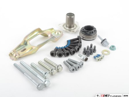 ES#2966222 - 012141165EKT - Clutch Installation Kit - Everything you need for a quick and easy install - Genuine Volkswagen Audi - Volkswagen