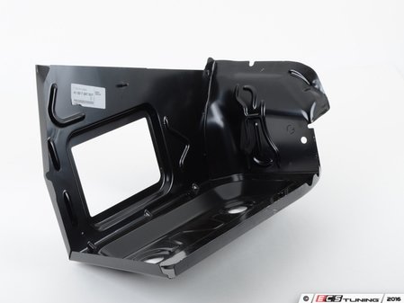 ES#2562857 - 41007297907 - Trunk Floor - Left - Genuine BMW - BMW