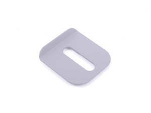 ES#126659 - 51493418688 - E83 Cover - Catch Bracket - Grau - Genuine BMW - BMW