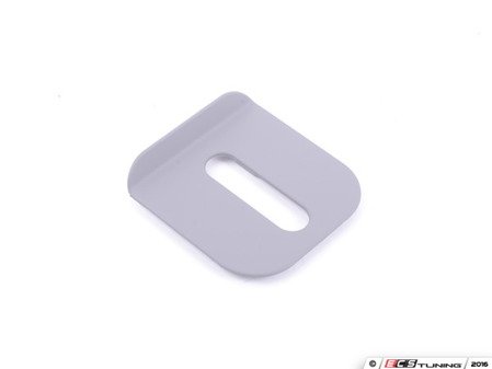 ES#126659 - 51493418688 - E83 Cover - Catch Bracket - Grau - Genuine BMW - BMW