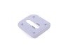 ES#126659 - 51493418688 - E83 Cover - Catch Bracket - Grau - Genuine BMW - BMW