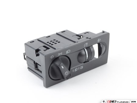ES#1866569 - 3591SWTL10596-1 - European Headlight Switch - Turn your parking indicators and rear fogs on without your headlights - Bremmen Parts - Volkswagen